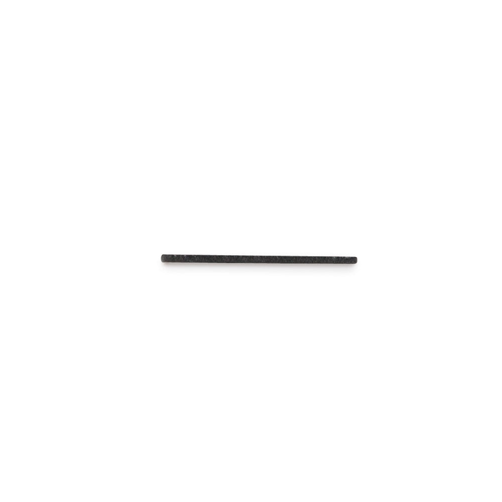 1U Flat Spacer Blank | 1901-1-101-01