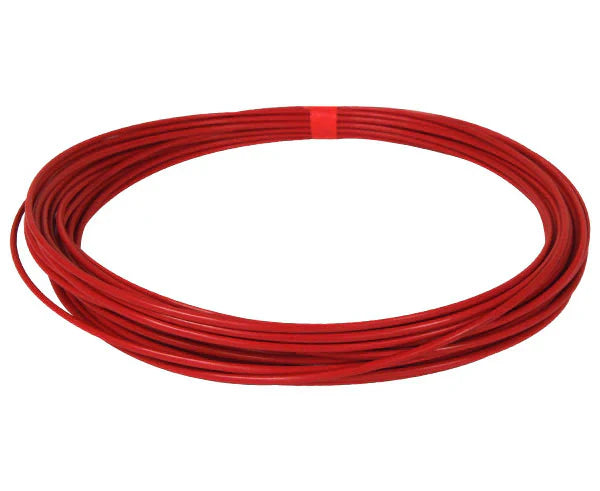 Buffer Tubing (Bulk), PVC, 900 micrometers, 2.0mm, RoHS, Available in Multiple Colors price per ft.