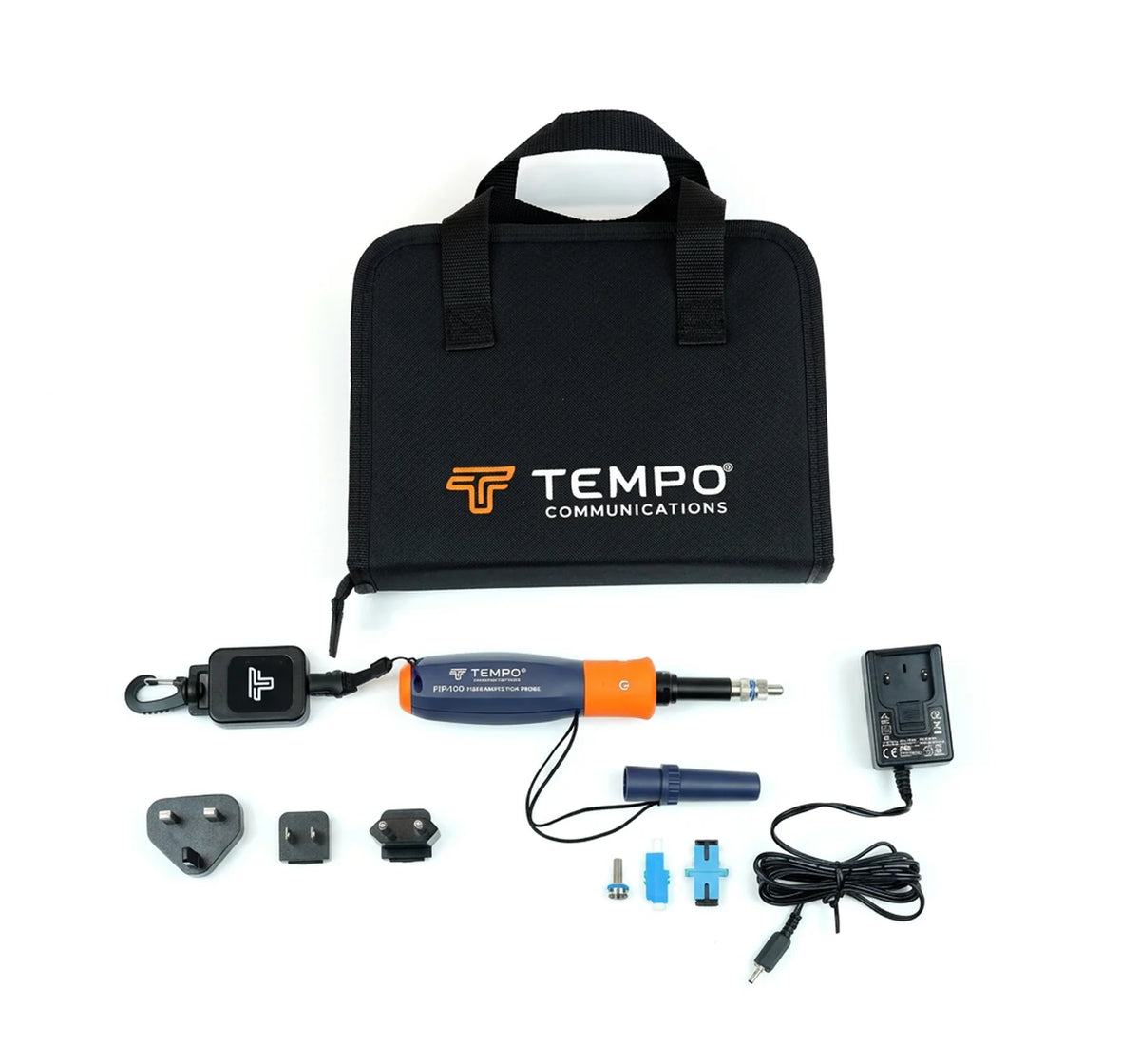 Fiber Inspection Probe Kit
