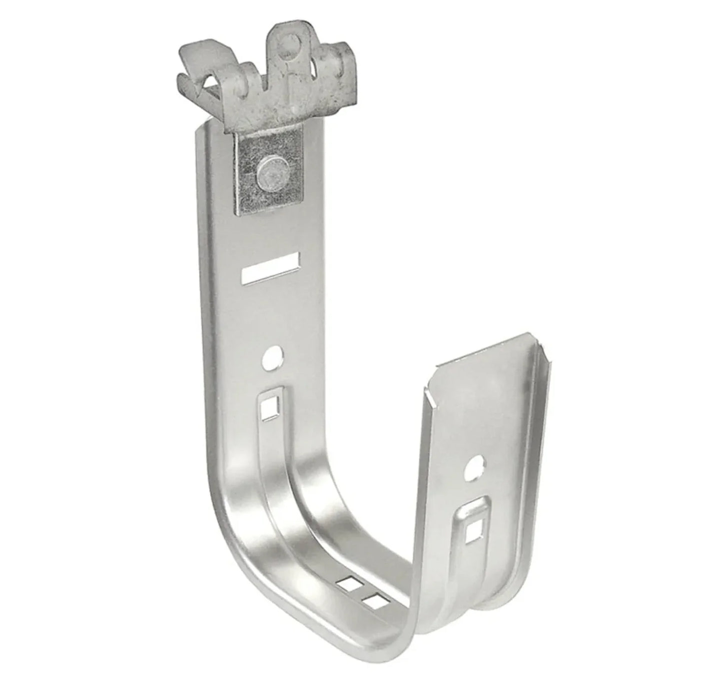 Hammer-On J-Hook, 3/4",1-5/16", 2", 4"