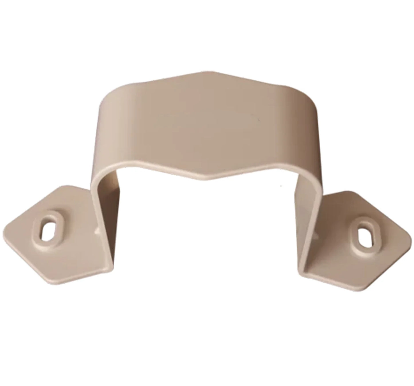 Raceway Downspout Wall Strap, 10 Pack