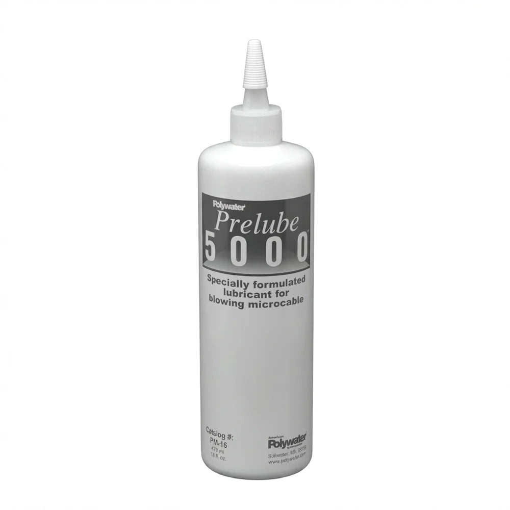 Polywater® Prelube 5000™, CABLE BLOWING LUBRICANTS