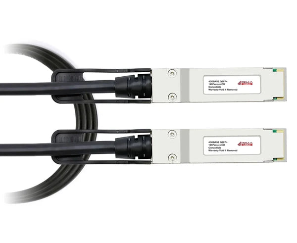 40GBASE-CR4 QSFP+ Active Direct Attach Cable (DAC)