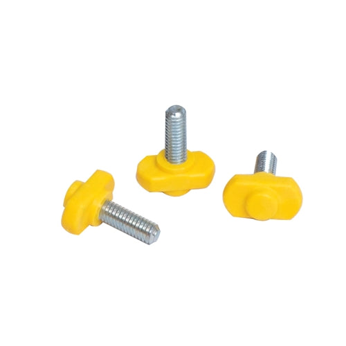 Plastic T-Bolt - Fiber Tray Hardware (50 pack)
