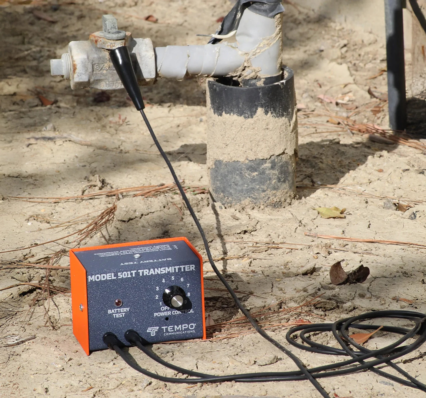 Tracker II - Cable Locator