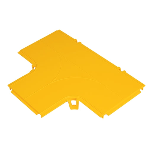 Horizontal Tee, 10" x 5" - Fiber Cable Tray Channel