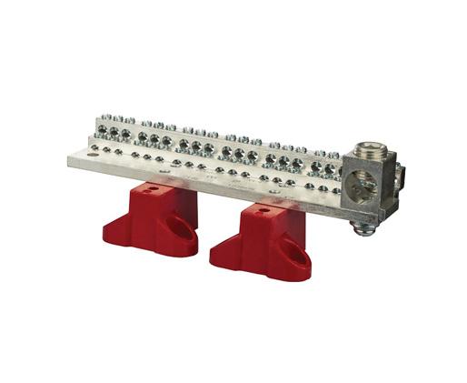 Neutral Connectors 225A 600 VAC