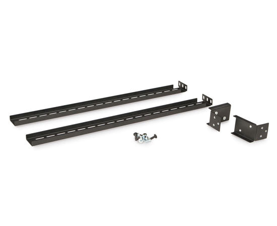 2-Post Rackmount Keyboard Tray Extension