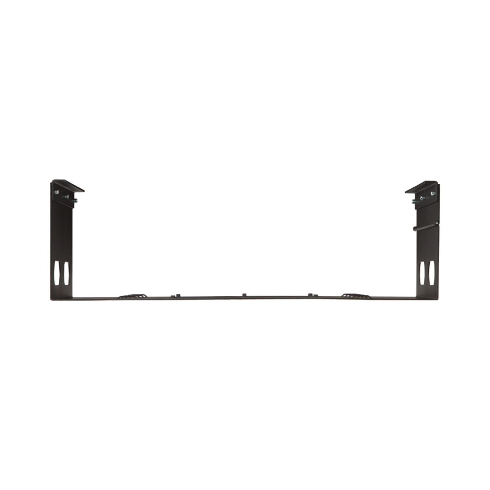 Patch Panel Bracket, Wall Mount Bracket, Hinged