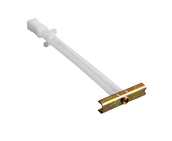 SNAPTOGGLE™ Zinc Plated Steel Toggle Bolts, 1/4-20" - 50pcs