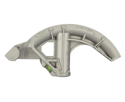 Conduit Bender - Side view - Primus Cable