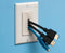 Cable Entry Device for low-voltage wire-The SCOOP™ Slotted Entrance Hoods