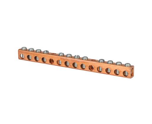 Copper Neutral Connectors