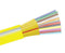 Tight Buffer Distribution Riser Fiber Optic Cable, Single Mode, Indoor