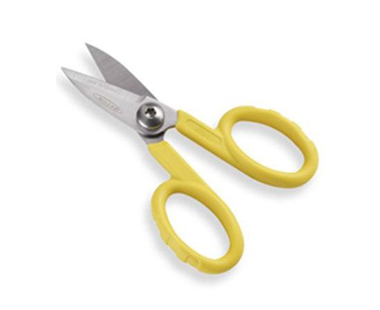 Heavy Duty Kevlar Scissors - Yellow - Primus Cable