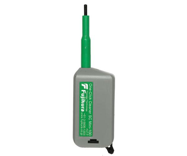 Mini One-Click™ Fiber Cleaning Pens for LC, MU, 100 Cleans