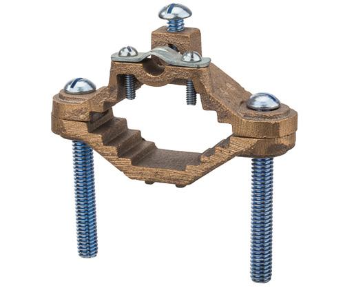 Aluminum Ground Clamp