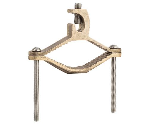 Ground Clamp Lay-In DB Rated