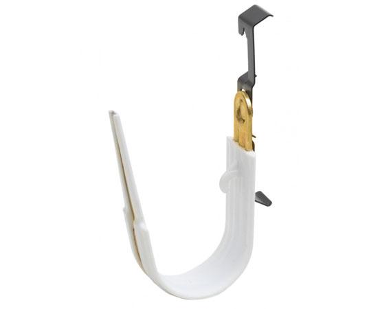 J-Hook, 1", Batwing Cable Cage Polypropylene, Size 16