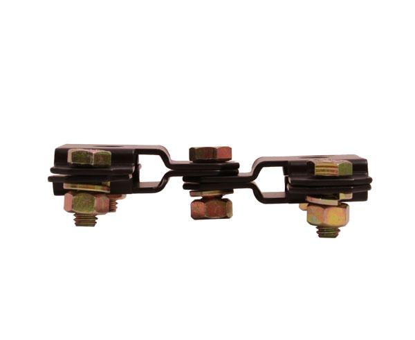 Cable Ladder Rack Butt-Swivel Splice Kit Side view
