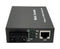 Media Converter, Single Mode, Pure Gigabit Ethernet, 20KM, RJ45-Duplex SC