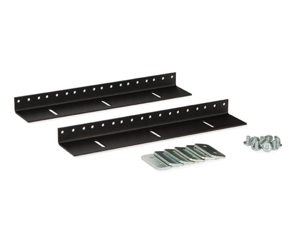 Network Rack, Adjustable Rail Kit, Vertical