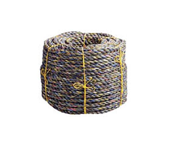 3/4 Poly Dacron 3 Strand Twisted Combo Rope
