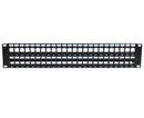 48 Port Blank Patch Panel with Support Bar_02