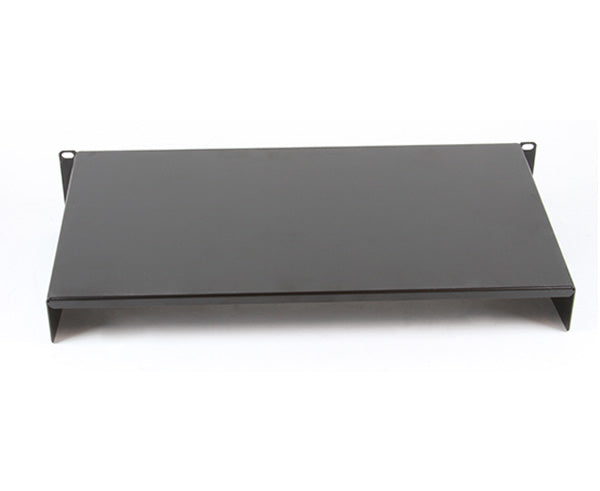 Network Rack, Component Shelf, 10" Depth, 2U