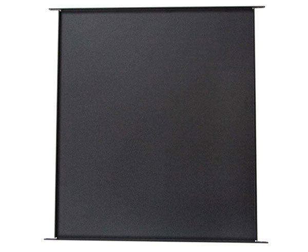 Network Rack, Fixed Rack Shelf, 4 Post, 20" Depth