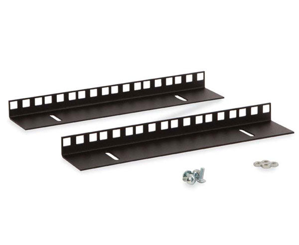 Network Rack, Adjustable Rail Kit, Vertical, 6U