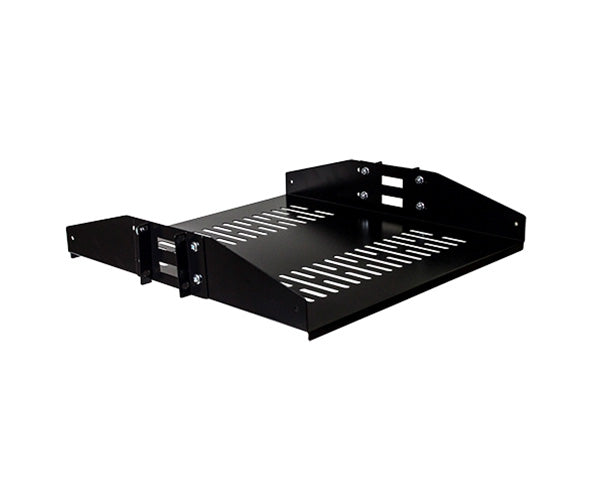Network Rack, 22" Sliding Shelf, 1U