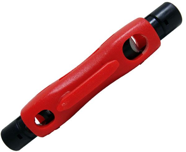 Double Ended Coax Stripper