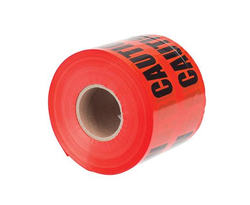 Barricade & Underground Line Tape - Lockout/Tagout