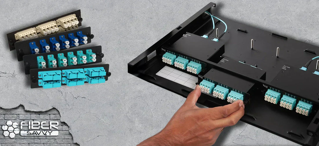 Everything You Need to Know About LGX Fiber Panels