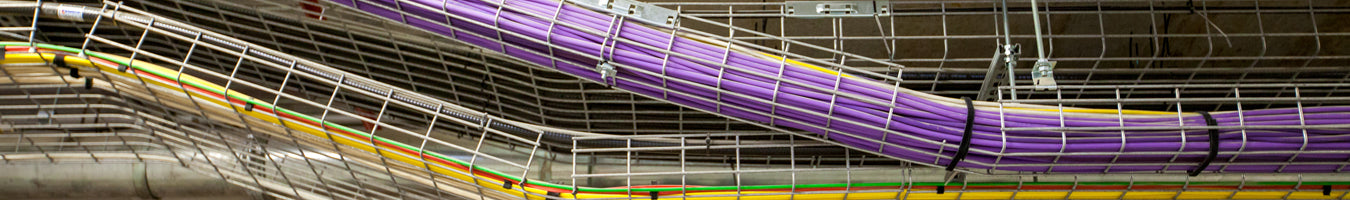 Fiber Savvy - Fiber Cable Trays