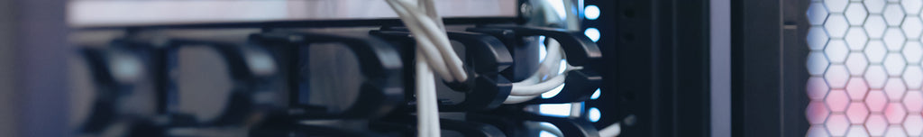 Lacing Tree Server Rack Lacing Bars and Ducts – Tagged
