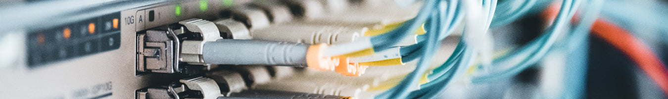 Fiber Savvy - Multimode OM1 Fiber Patch Cables