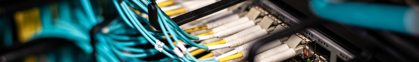 Fiber Savvy - Multimode OM3 Fiber Patch Cables