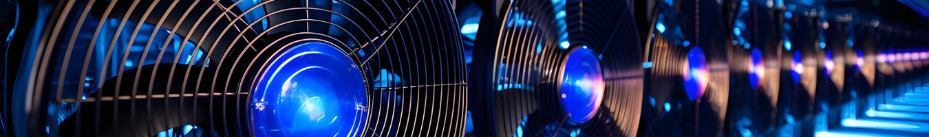 Fiber Savvy - Rackmount Fans