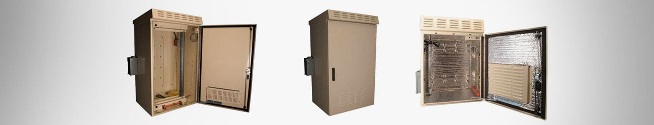 Backhaul Cabinets - Fiber Savvy