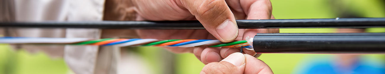 Fiber Savvy-Broadcast Fiber Cable