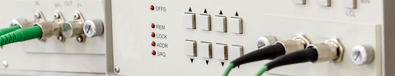 Fiber Attenuators - Fiber Savvy