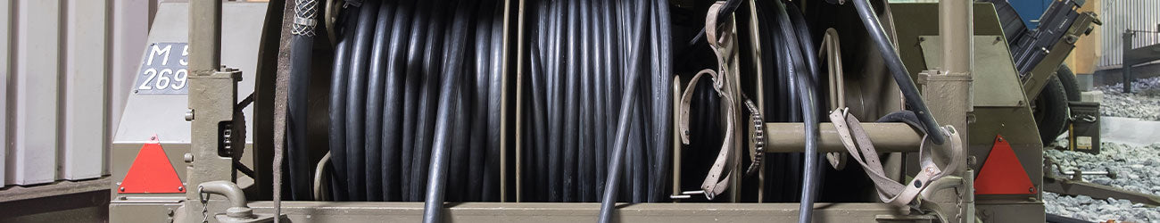 Fiber Cable Reels - Fiber Savvy