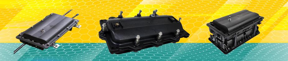 Fiber Splice Enclosures - Fiber Savvy