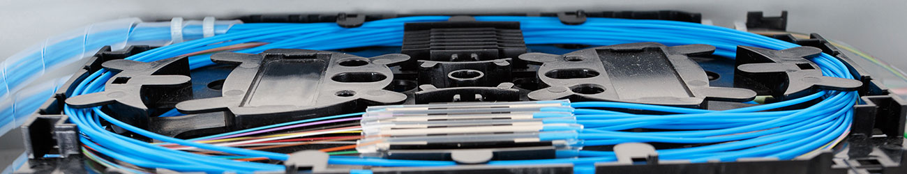 Fiber Savvy Fiber Splice Trays