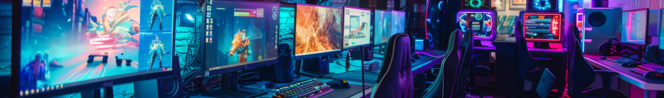 Fiber Savvy - LAN Stations