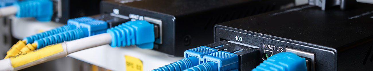 Fiber Media Converters - Fiber Savvy