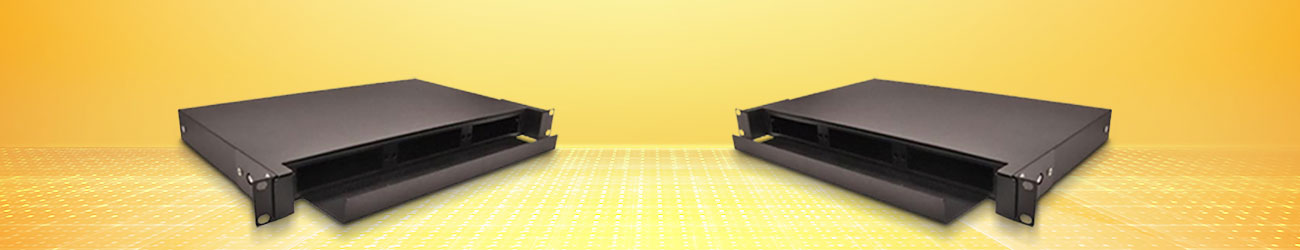 Rack Mount Fiber Patch Panels - Fiber Savvy