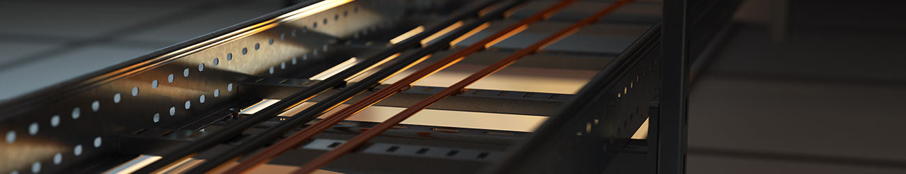 Fiber Savvy Cable Management System, Cable Ladder Racks